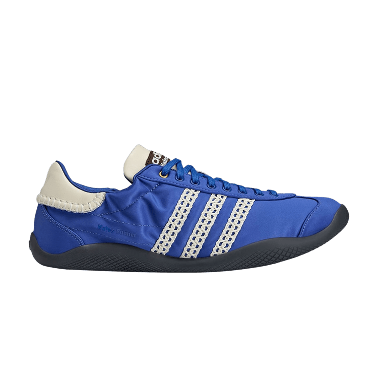 Wales Bonner x adidas Karintha 'Royal Blue' — Supplier Color/Crew White/Blue