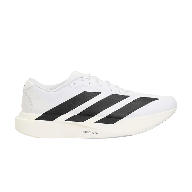 adidas Adizero EVO SL 2 'White Black' — White/Black
