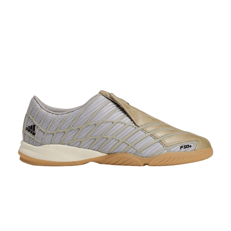 Slam Jam x adidas F50 Sala SP 'Silver Granite Cream White' — Silver/Clear Granite/Cream White
