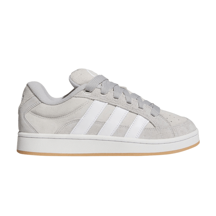 adidas Campus 00s Beta 'Grey White' — Grey One/Cloud White/Grey Two