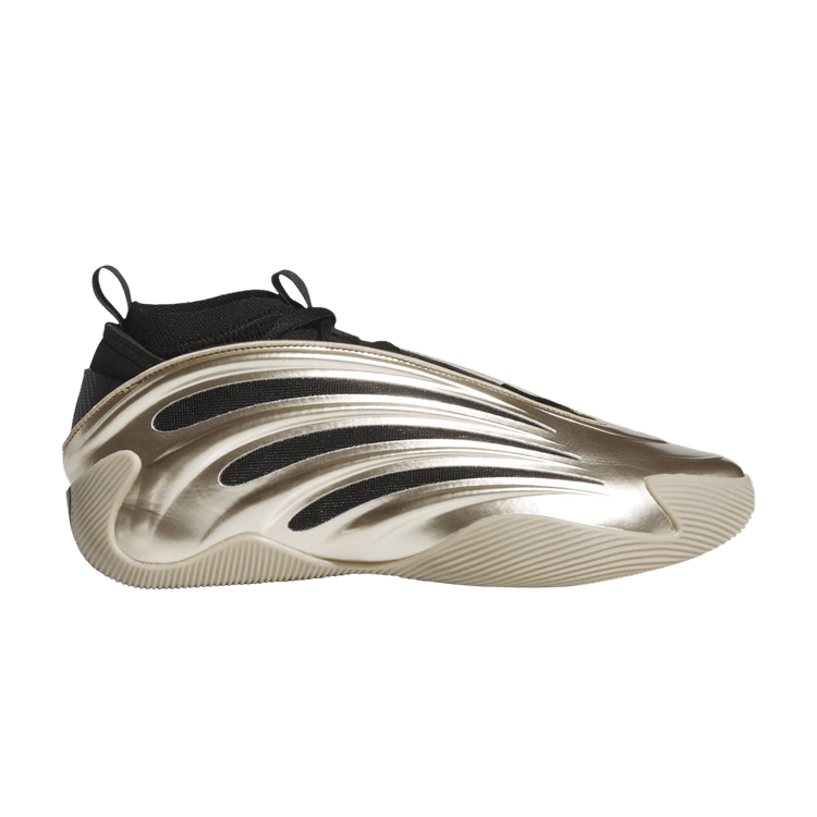 Adidas Harden Vol. 9 'Cyber Metallic' Sample — Cyber Metallic/Core Black/Lucid Red