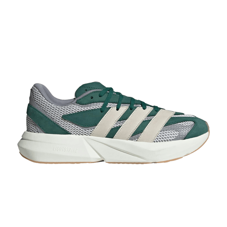 adidas Lightblaze 'Collegiate Green Matte Silver' — Collegiate Green/Off White/Matte Silver