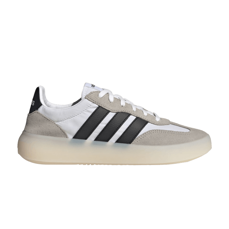 Adidas Wmns Barreda Decode 'White Black Grey' — Cloud White/Core Black/Grey Two