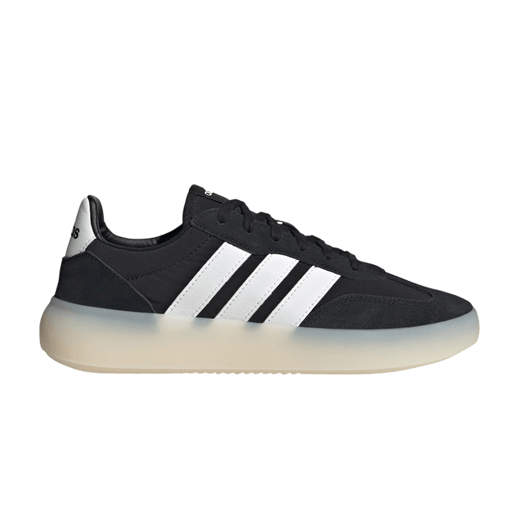 Adidas Wmns Barreda Decode 'Black White' — Core Black/Cloud White/Core White