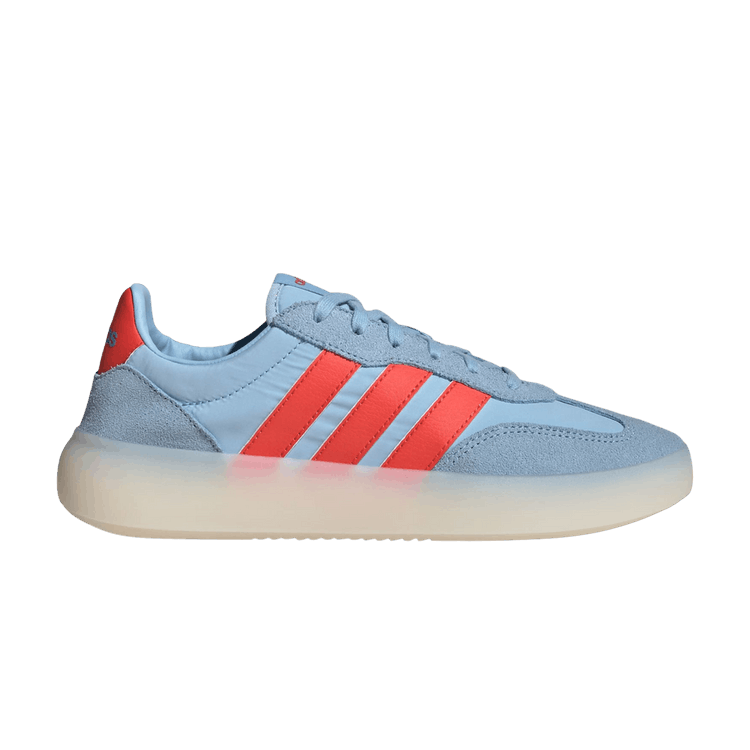 Adidas Wmns Barreda Decode 'Clear Sky Bright Red' — Clear Sky/Bright Red/Core White