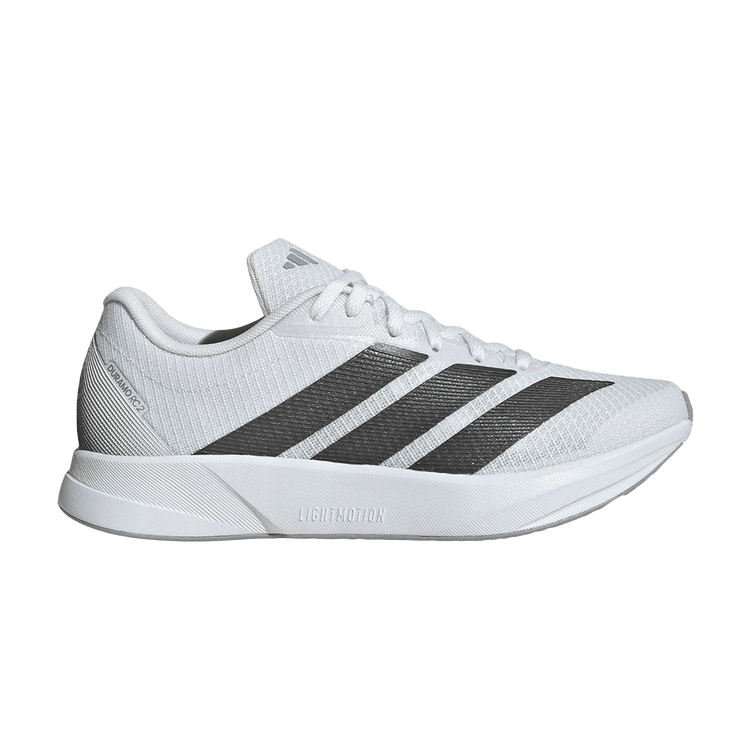 adidas Wmns Duramo RC2 'Cloud White Grey Five Halo Silver' — Cloud White/Grey Five/Halo Silver