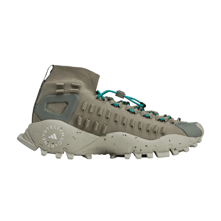 Stella McCartney x adidas Wmns Seeulater 2 'Legacy Green Willow Grey' — Legacy Green/Willow Grey/Stone Green