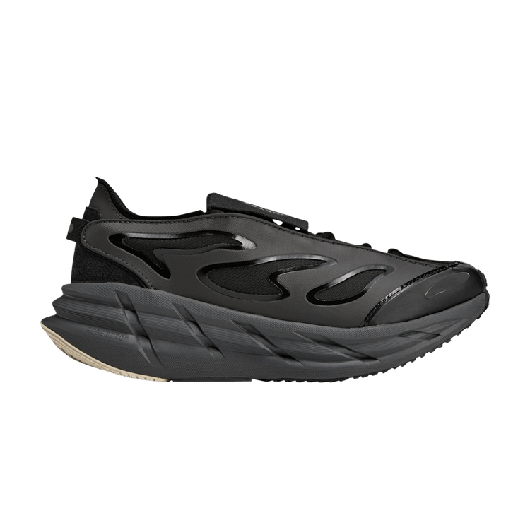 Stella McCartney x adidas Wmns Adistar 'Utility Black' — Core Black/Utility Black/Almond Milk