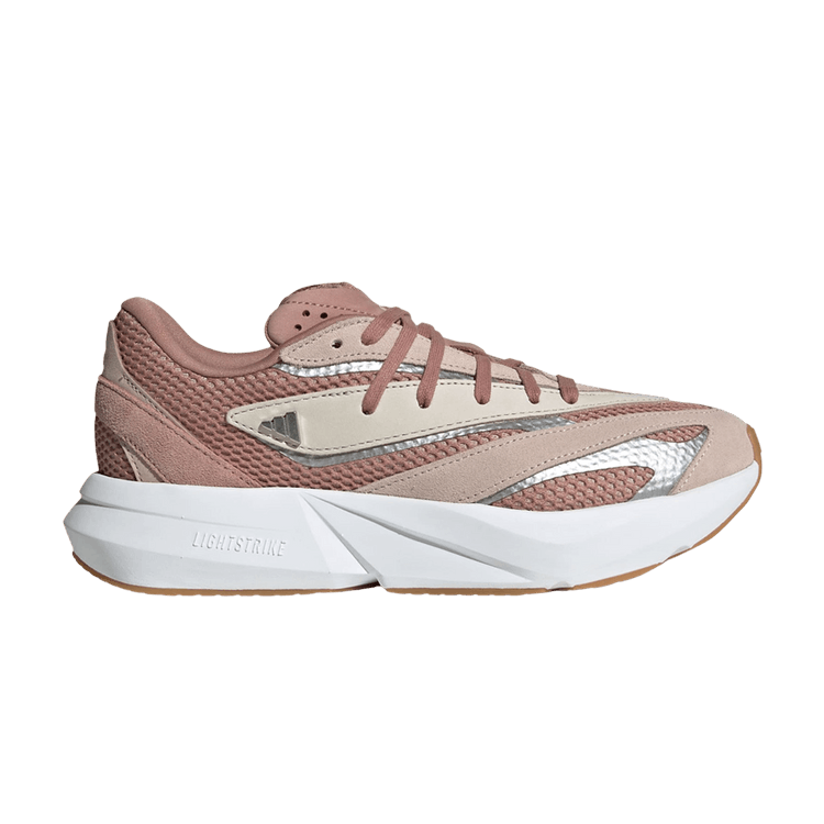 adidas Wmns Lightblaze 'Warm Clay Alumina Wonder Taupe' — Warm Clay/Alumina/Wonder Taupe