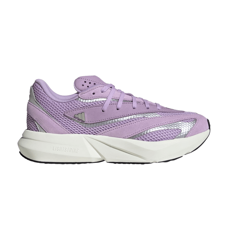 adidas Wmns Lightblaze 'Powder Plum' — Powder Plum/Powder Plum/Matte Silver