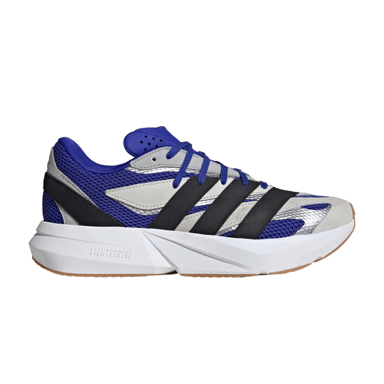 adidas Lightblaze 'Lucid Blue Black White' — Lucid Blue/Core Black/Cloud White
