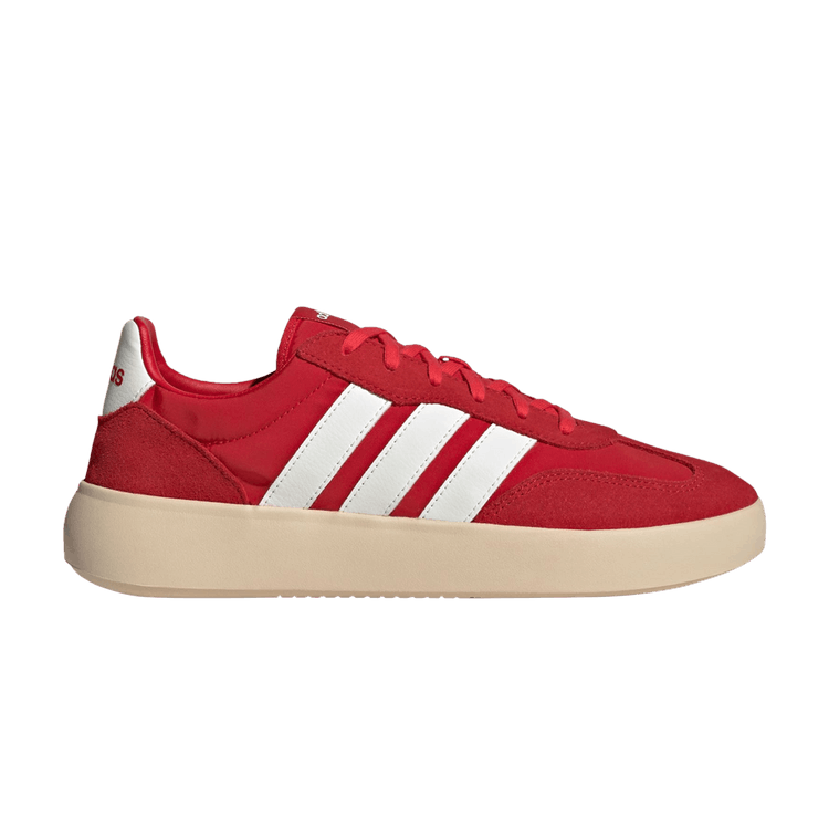 adidas Barreda Decode 'Scarlet' — Better Scarlet/Off White/Pure Ruby