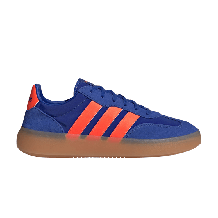 adidas Barreda Decode 'Semi Lucid Blue Impact Orange' — Semi Lucid Blue/Impact Orange/Gum