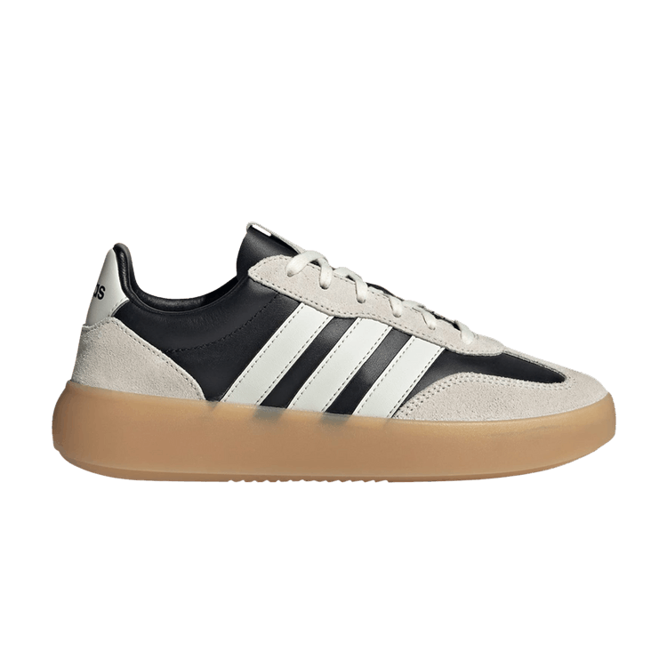 adidas Wmns Barreda Decode 'Off White Black Gum' — Off White/Core Black/Gum