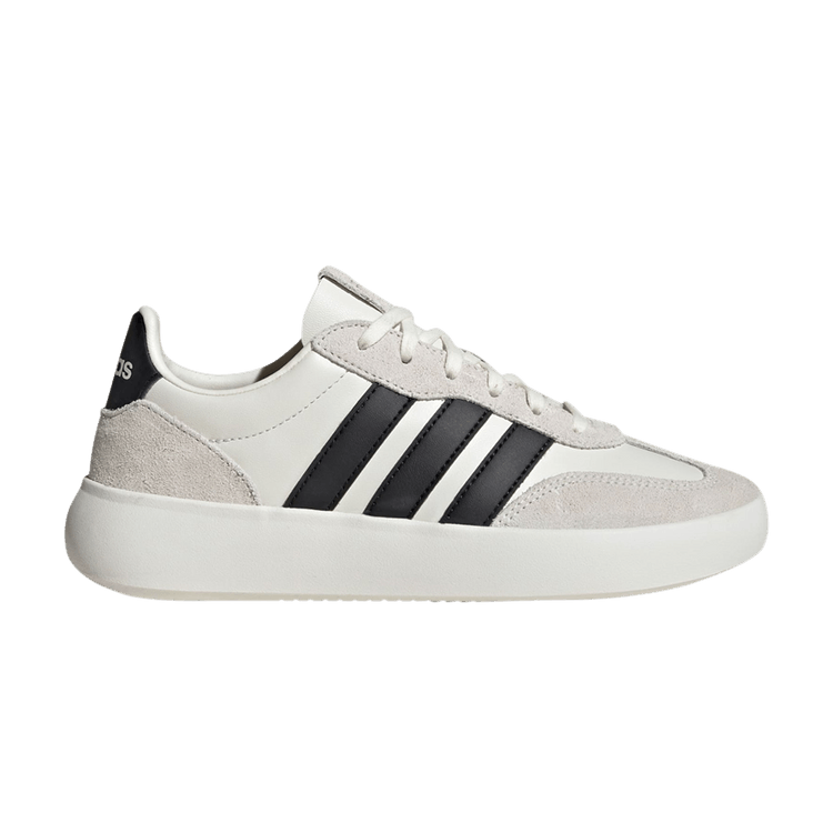 adidas Wmns Barreda Decode 'Off White Black' — Off White/Core Black/Off White