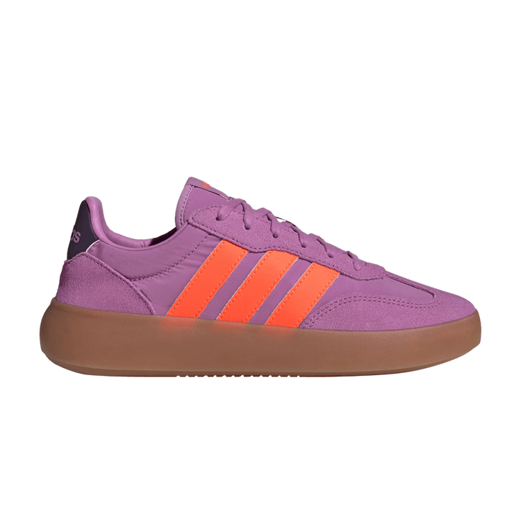 adidas Wmns Barreda Decode 'Preloved Purple Impact Orange' — Preloved Purple/Impact Orange/Aurora Plum