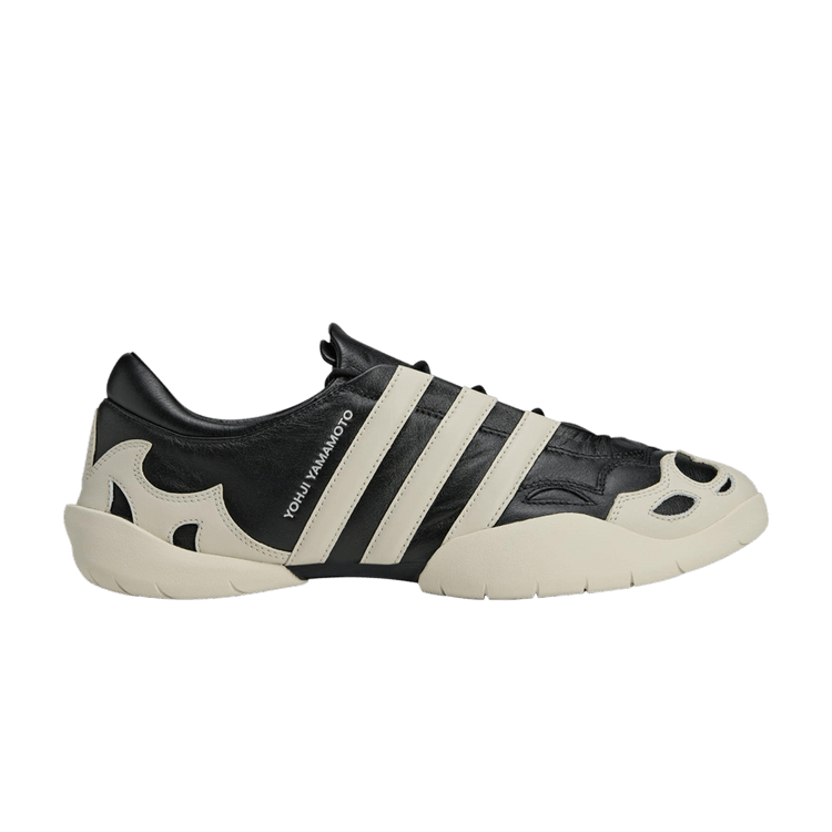 adidas Y-3 Regu 2002 'Black Alumina' — Black/Alumina/Alumina