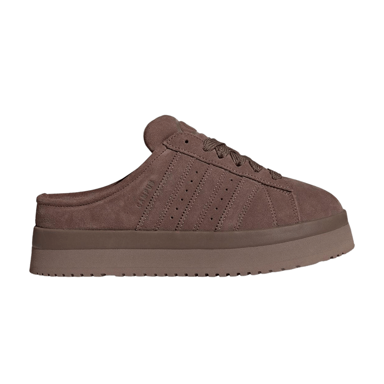 adidas Wmns Campus 00s Winter Low 'Earth Strata' — Earth Strata/Earth Strata/Trace Brown