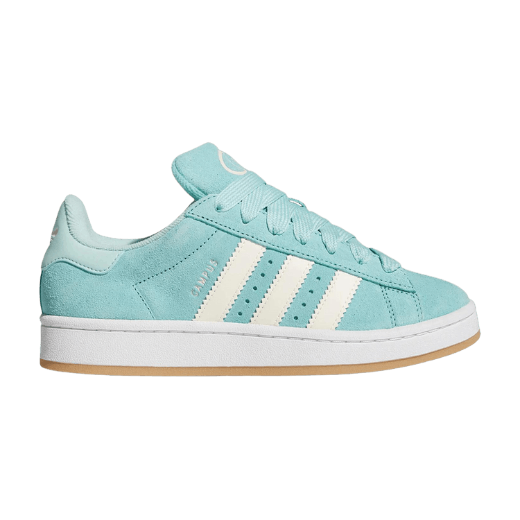 adidas Wmns Campus 00s 'Easy Mint Cream White' — Easy Mint/Cream White/Semi Flash Aqua