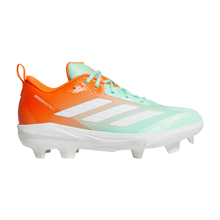 adidas Wmns Adizero Instinct 2.0 TPU 'Candy Pack - Impact Orange Mint' — Impact Orange/Cloud White/Cloud White
