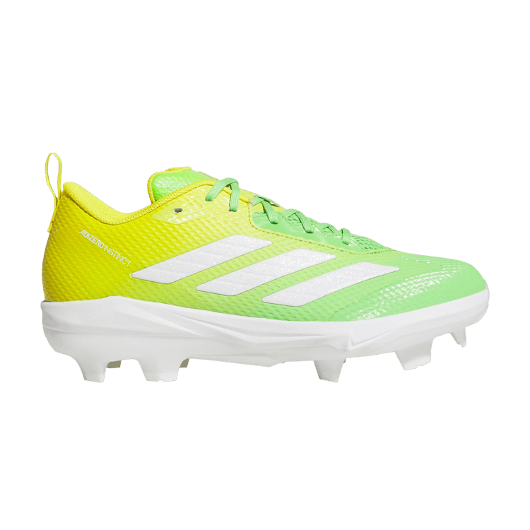 adidas Wmns Adizero Instinct 2.0 TPU 'Candy Pack - Lucid Lime Yellow' — Lucid Lime/Cloud White/Yellow