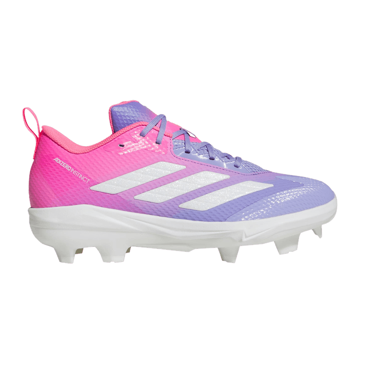 adidas Wmns Adizero Instinct 2.0 TPU 'Candy Pack - Lucid Pink Light Purple' — Lucid Pink/Cloud White/Light Purple