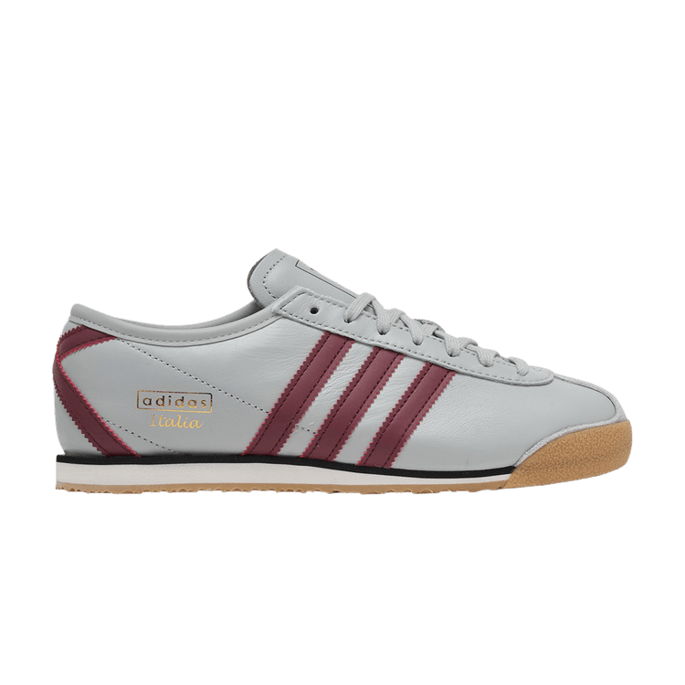 adidas Italia 70s 'Grey Shadow Red' — Grey Two/Shadow Red/Gum 3