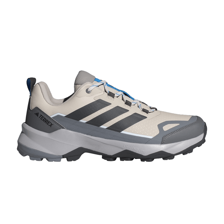 adidas Terrex Skychaser AX5 'Beige Carbon Grey' — Beige/Carbon/Grey Four