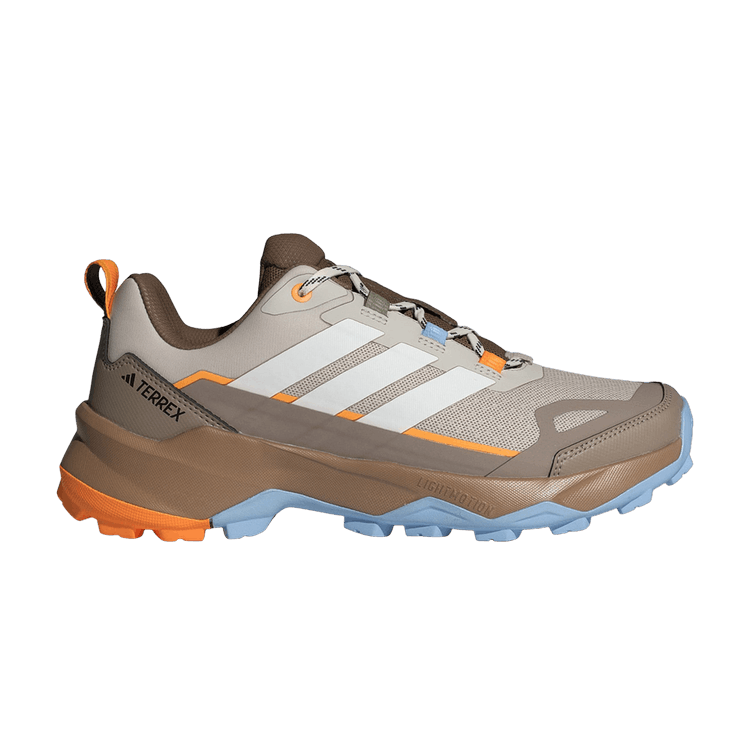 adidas Wmns Terrex Skychaser AX5 'Beige Off White Cardboard' — Beige/Off White/Cardboard