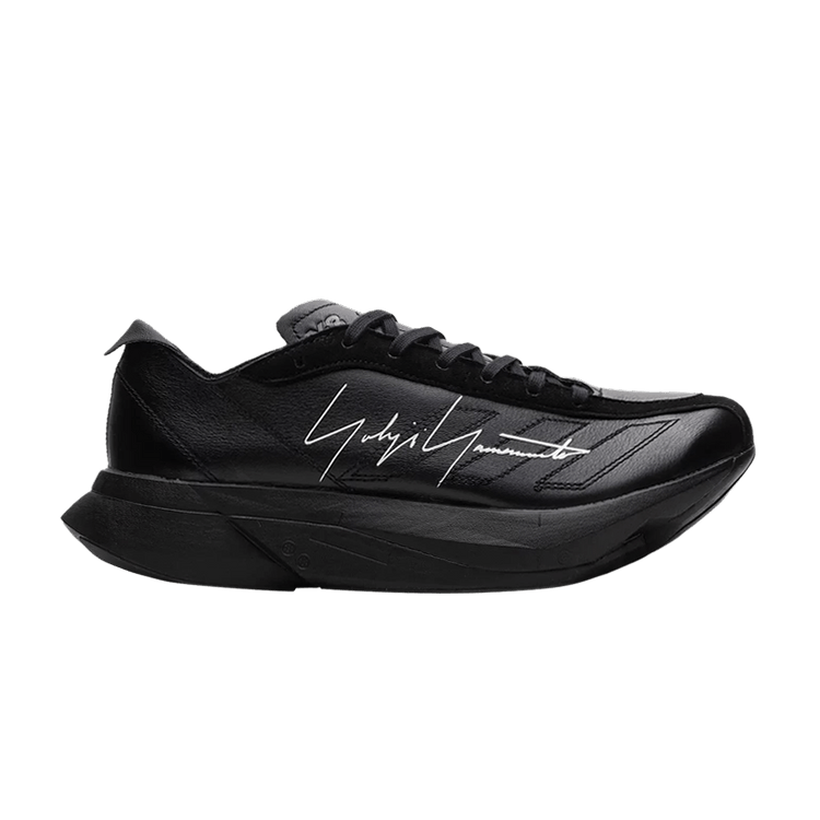 adidas Y-3 Adizero Adios Pro 3 LX 'Black' — Black/Black/Off White