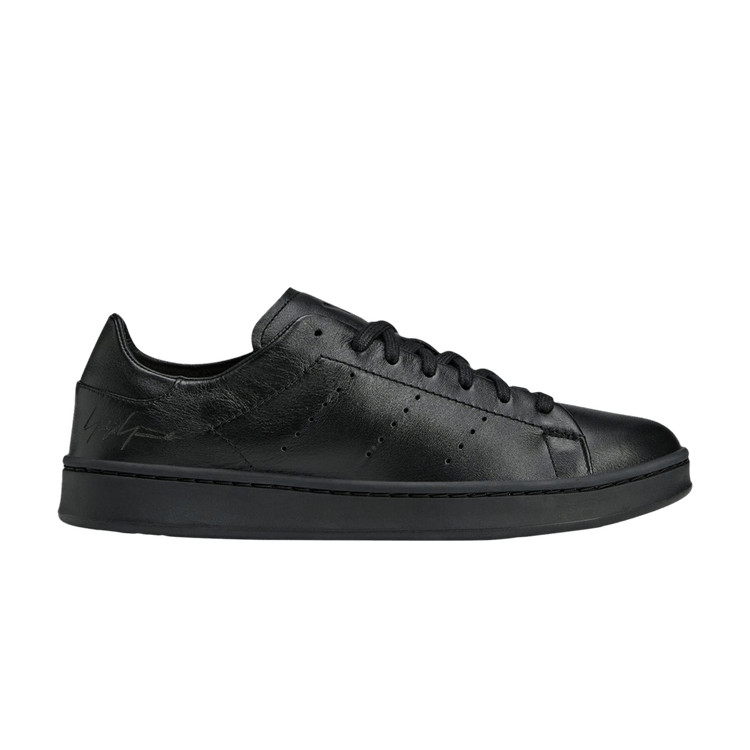 adidas Y-3 Stan Smith 'Triple Black' 2025 — Black/Black/Black