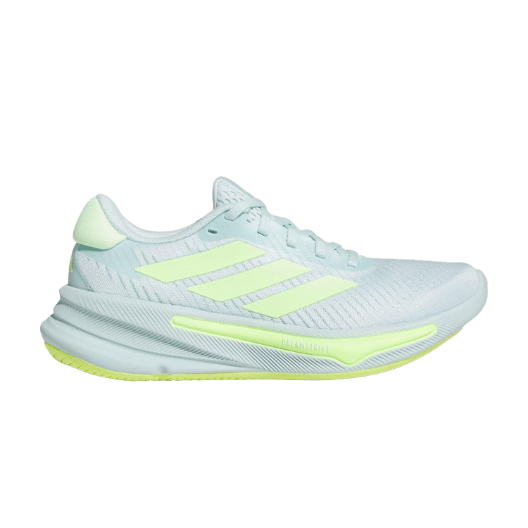 adidas Supernova Step J 'Halo Mint Yellow' — Halo Mint/Hi-Res Yellow/Cloud White
