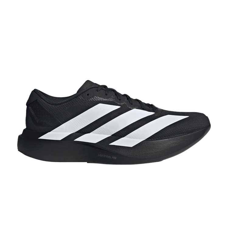 adidas Adizero EVO SL 2 'Black' — Black/White