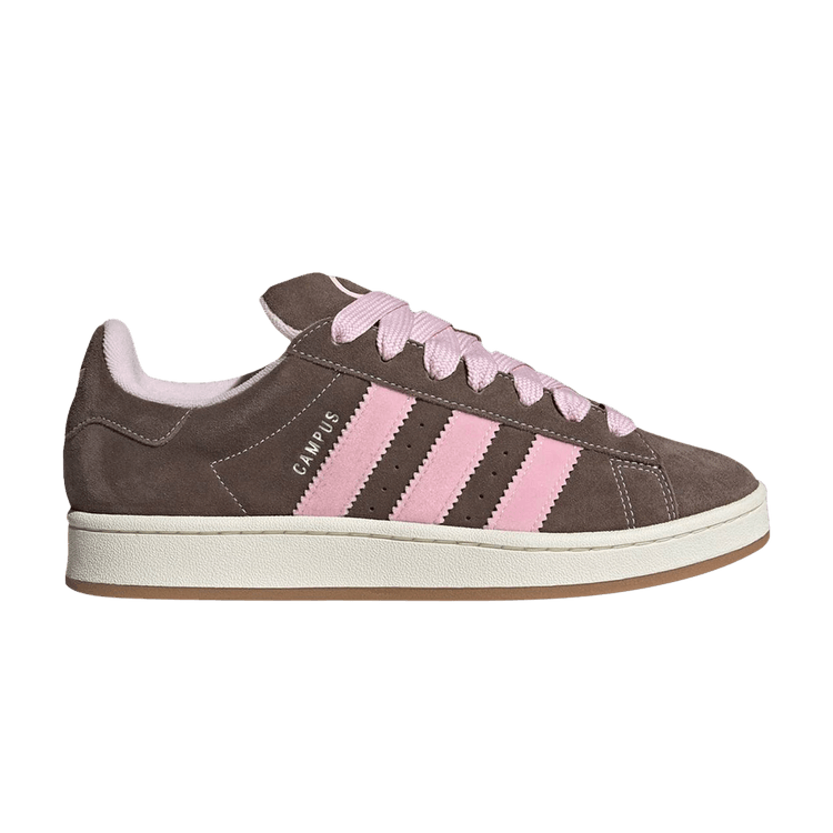 adidas Campus 00s J 'Earth Strata Clear Pink' — Earth Strata/Clear Pink/Off White