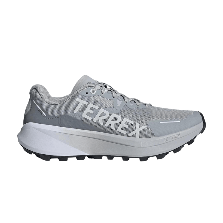 adidas Terrex Agravic 3 'Grey' — Grey Two/Cloud White/Grey Three