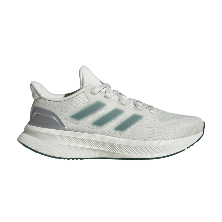 adidas Ultrarun 5 J 'Orbit Grey Collegiate Green' — Orbit Grey/Collegiate Green/Silver Metallic