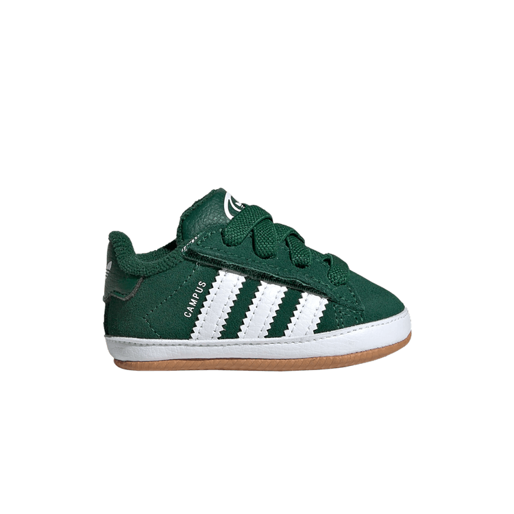 adidas Campus Crib 'Dark Green' — Dark Green/Cloud White/Gum
