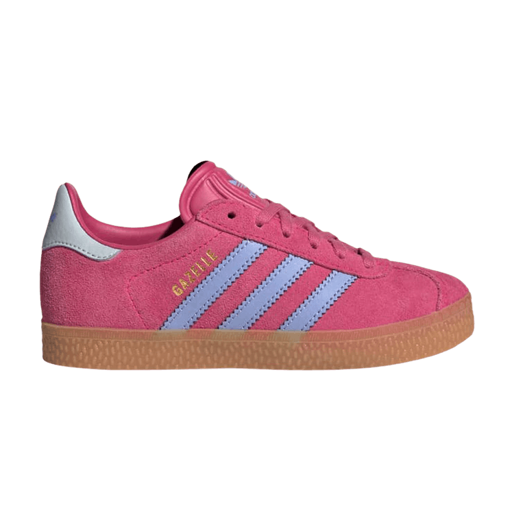 adidas Gazelle C 'Shock Pink Blue Spark' — Shock Pink/Blue Spark/Halo Blue