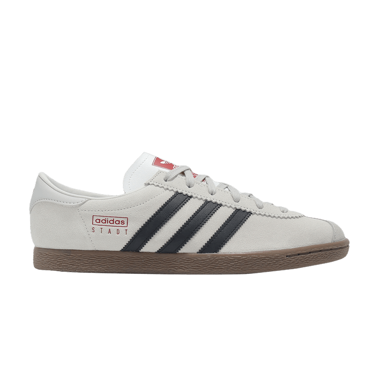 Adidas Stadt 'Grey Black' — Grey One/Core Black/Grey Two