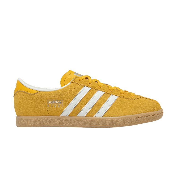 Adidas Stadt 'Collegiate Gold' — Collegiate Gold/Core White/Off White