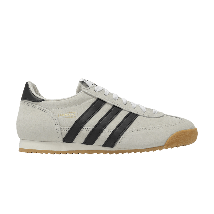 Adidas R71 'Alumina Black Gum' — Alumina/Core Black/Gum