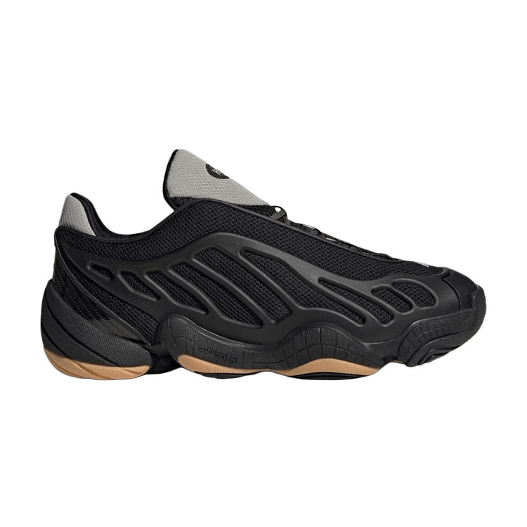 HAL STUDIOS x adidas Intimidation Low 'Black' — Core Black/Core Black/Utility Black