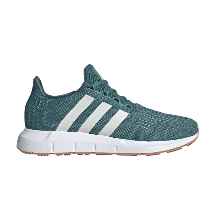 adidas Wmns Swift Run 1.0 'Preloved Teal' — Preloved Teal/Off White/Cloud White