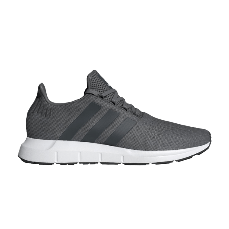adidas Swift Run 1.0 'Grey' — Grey Four/Grey Six/Cloud White