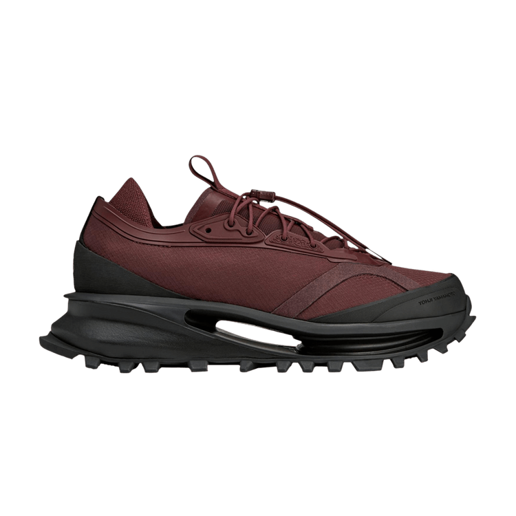 adidas Y-3 S-Gendo Trail 'Mystery Brown Black' — Mystery Brown/Mystery Brown/Black