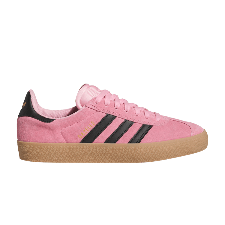 adidas Gazelle ADV 'Light Pink Black Gum' — Light Pink/Core Black/Gum