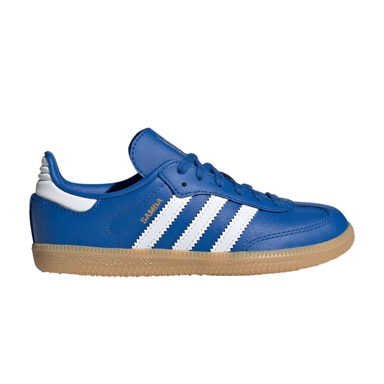 adidas Samba OG C 'Fourth of July Pack - Blue' — Blue/Cloud White/Gum
