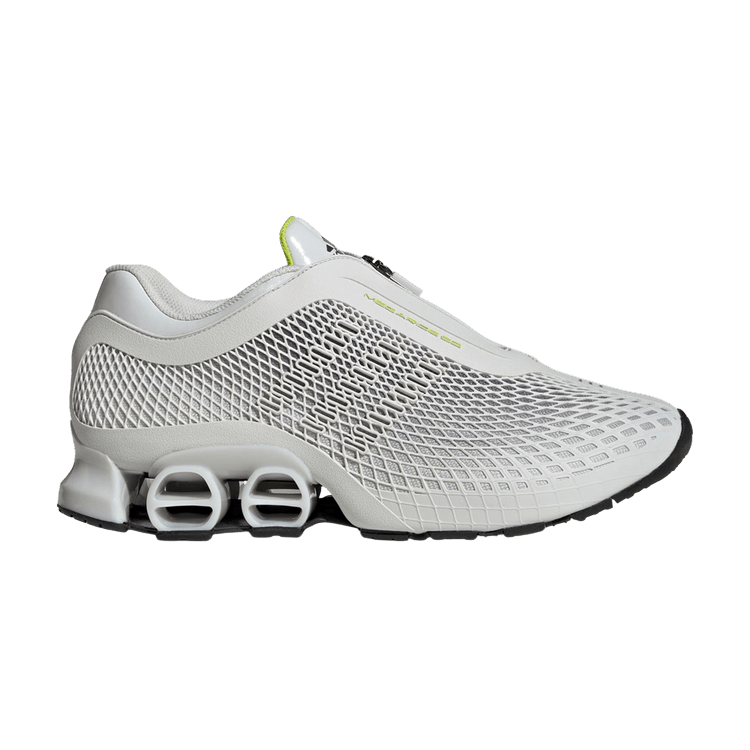 adidas Megaride S2 'Crystal White Solar Yellow' — Crystal White/Crystal White/Semi Solar Yellow