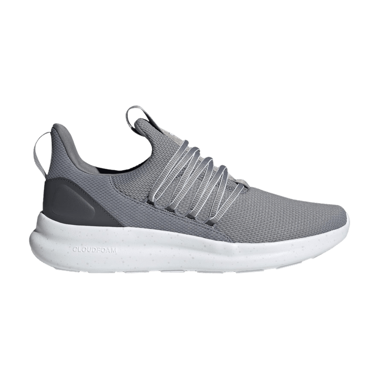 adidas Lite Racer Adapt 7.0 'Grey White' — Grey/Cloud White/Grey Six