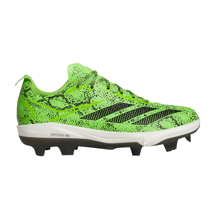 adidas Adizero Electric 2.0 TPU 'Exotic Speed Pack - Green' — Green/Core Black/Cloud White